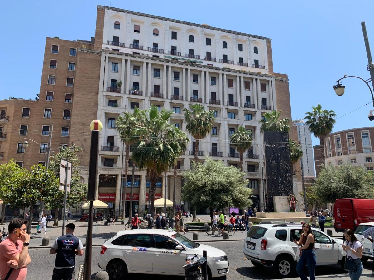 Centro Storico Napoli La Casa Di Ciro Vila Exterior foto