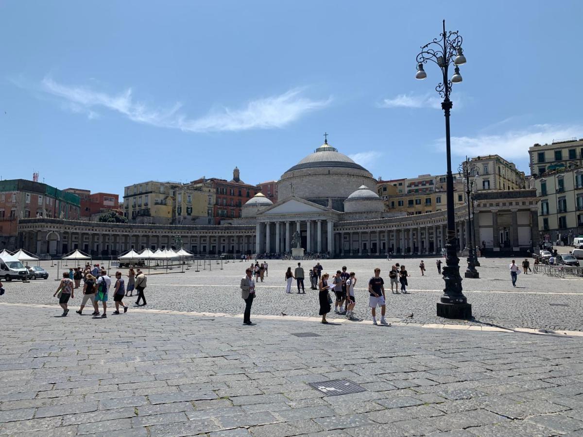 Centro Storico Napoli La Casa Di Ciro Vila Exterior foto