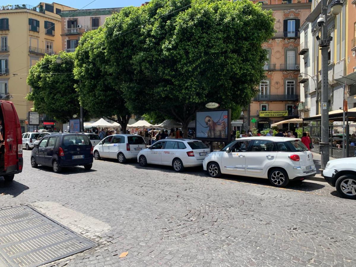 Centro Storico Napoli La Casa Di Ciro Vila Exterior foto