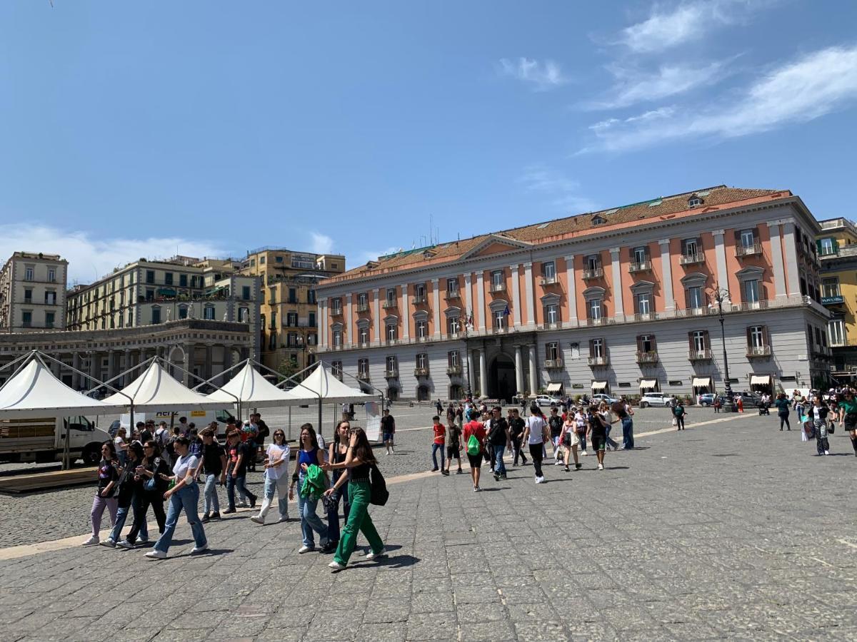 Centro Storico Napoli La Casa Di Ciro Vila Exterior foto