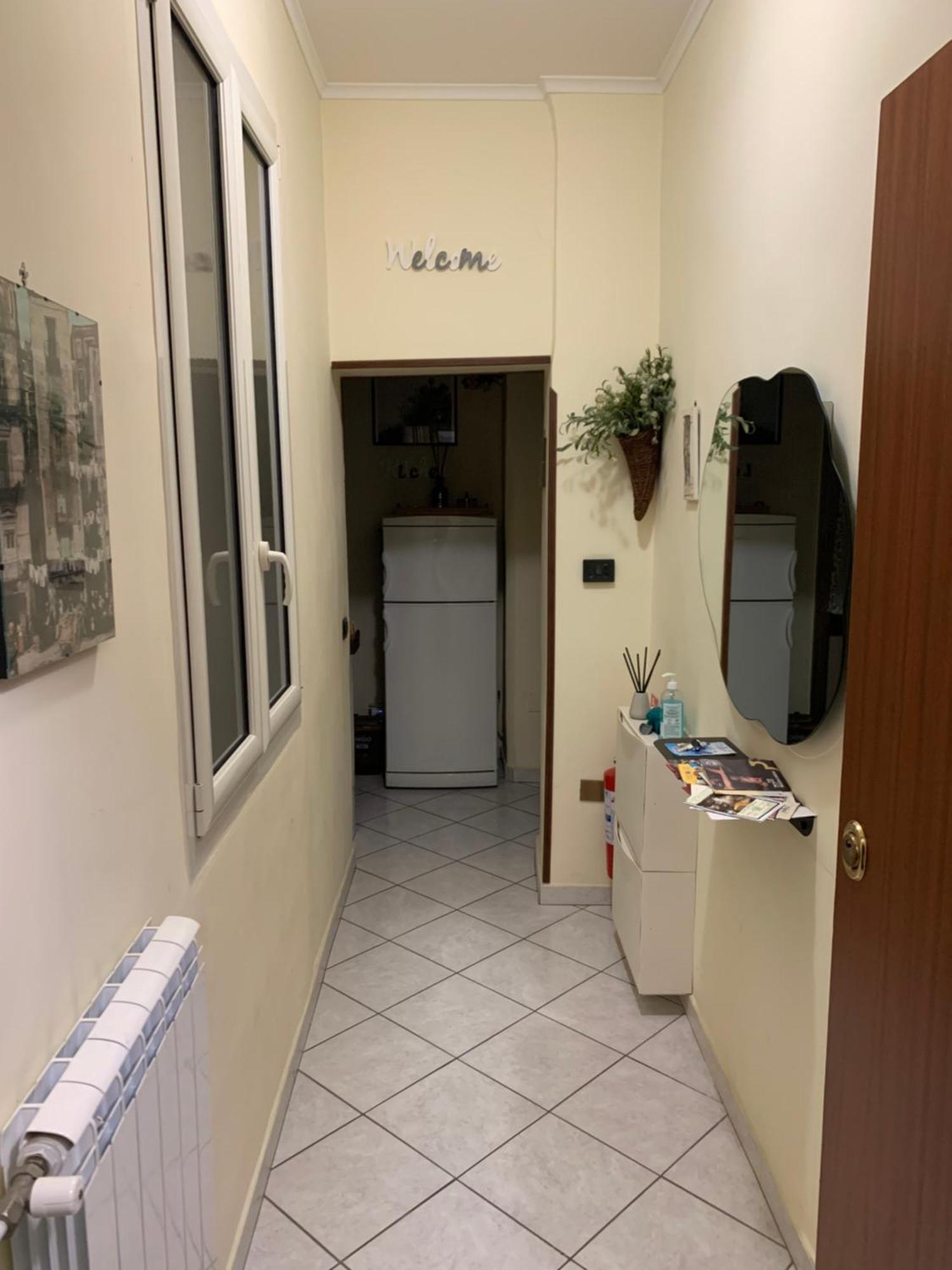 Centro Storico Napoli La Casa Di Ciro Vila Exterior foto